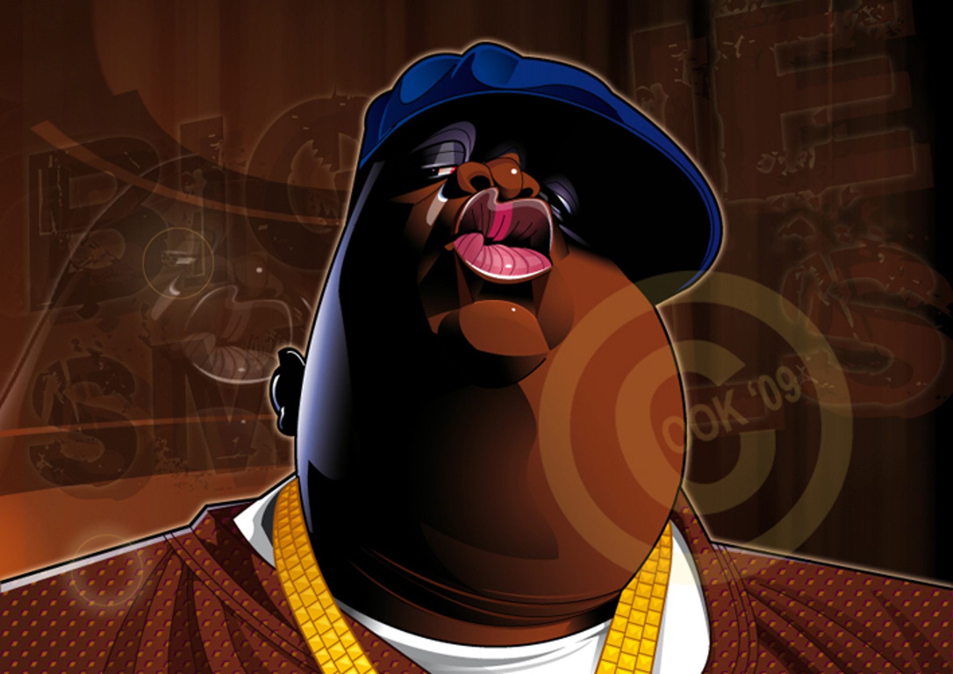 Music – The Notorious B.I.G. Wallpaper