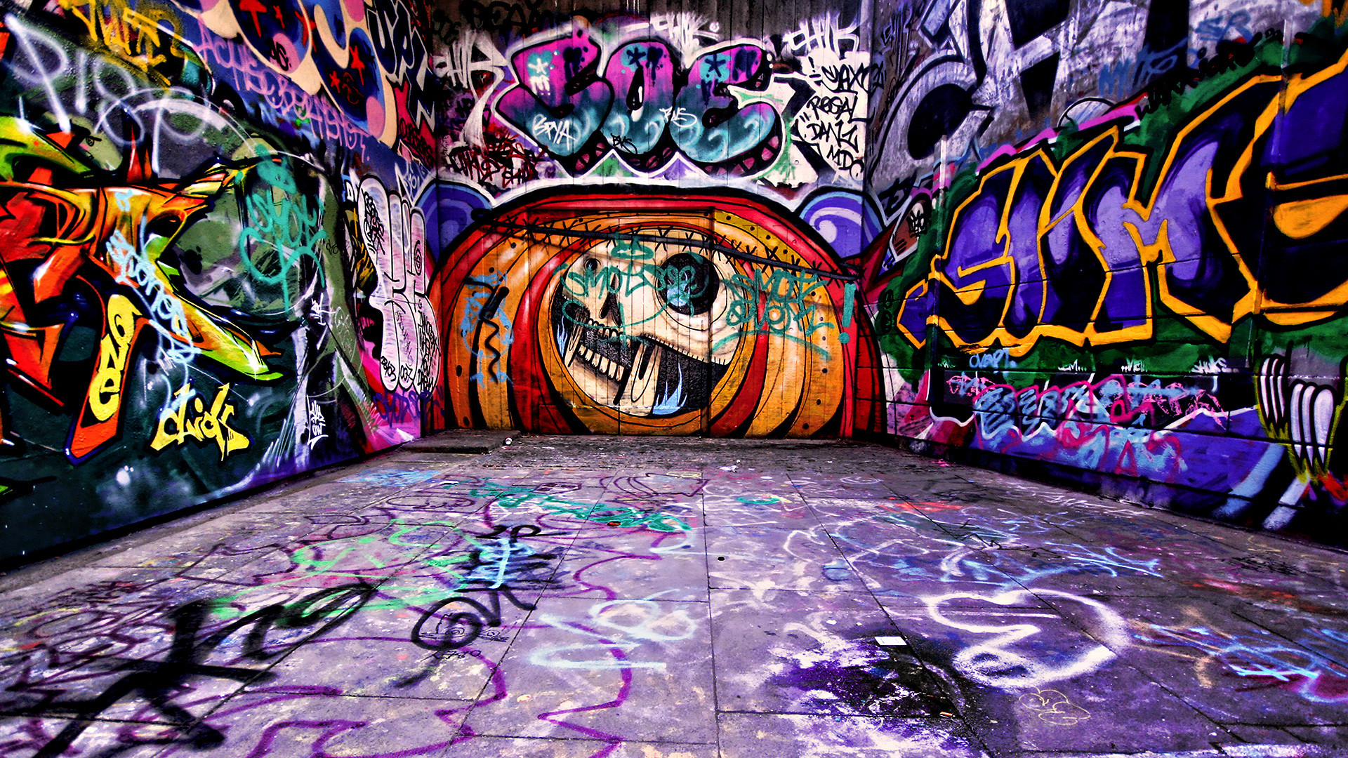Graffiti Wallpaper Graffiti Px 15517 Free Download HD Wallpaper