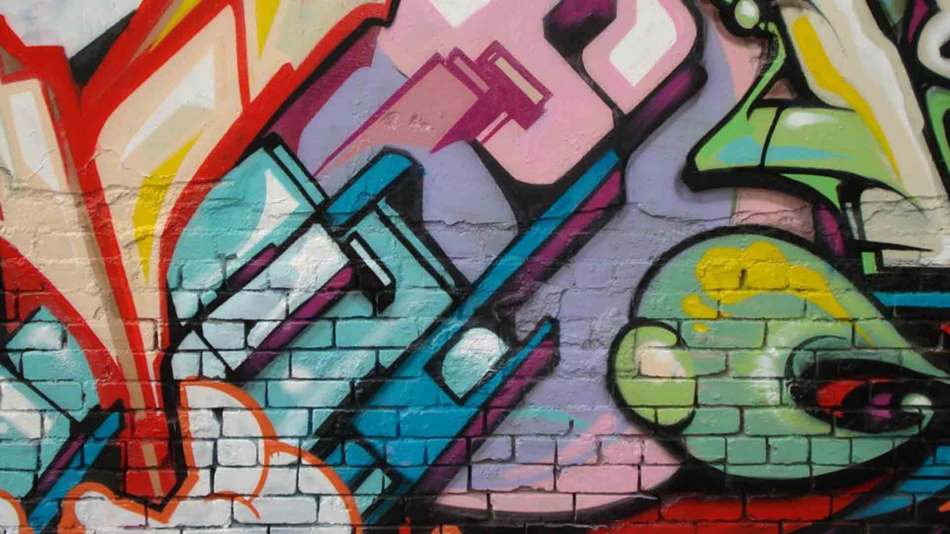 Colorful Graffiti Wallpaper Images – Uncalke.com