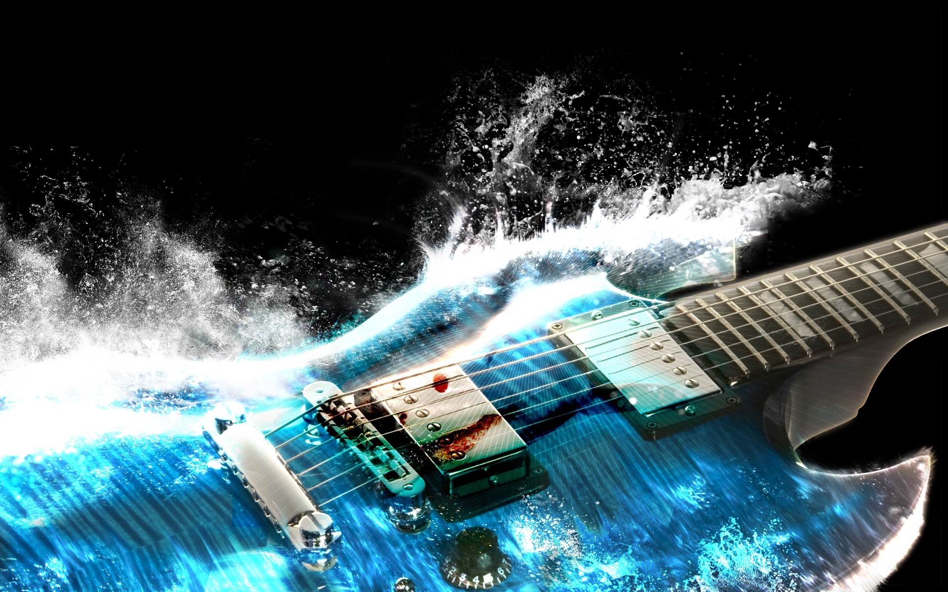 Image for Electric Guitar Live Wallpaper