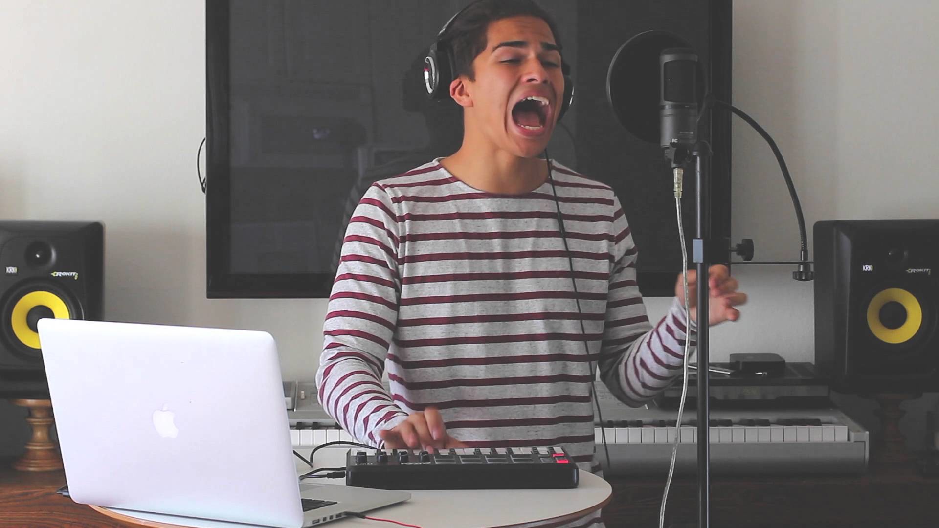 Me Myself and I by G Eazy | Cover by Alex Aiono