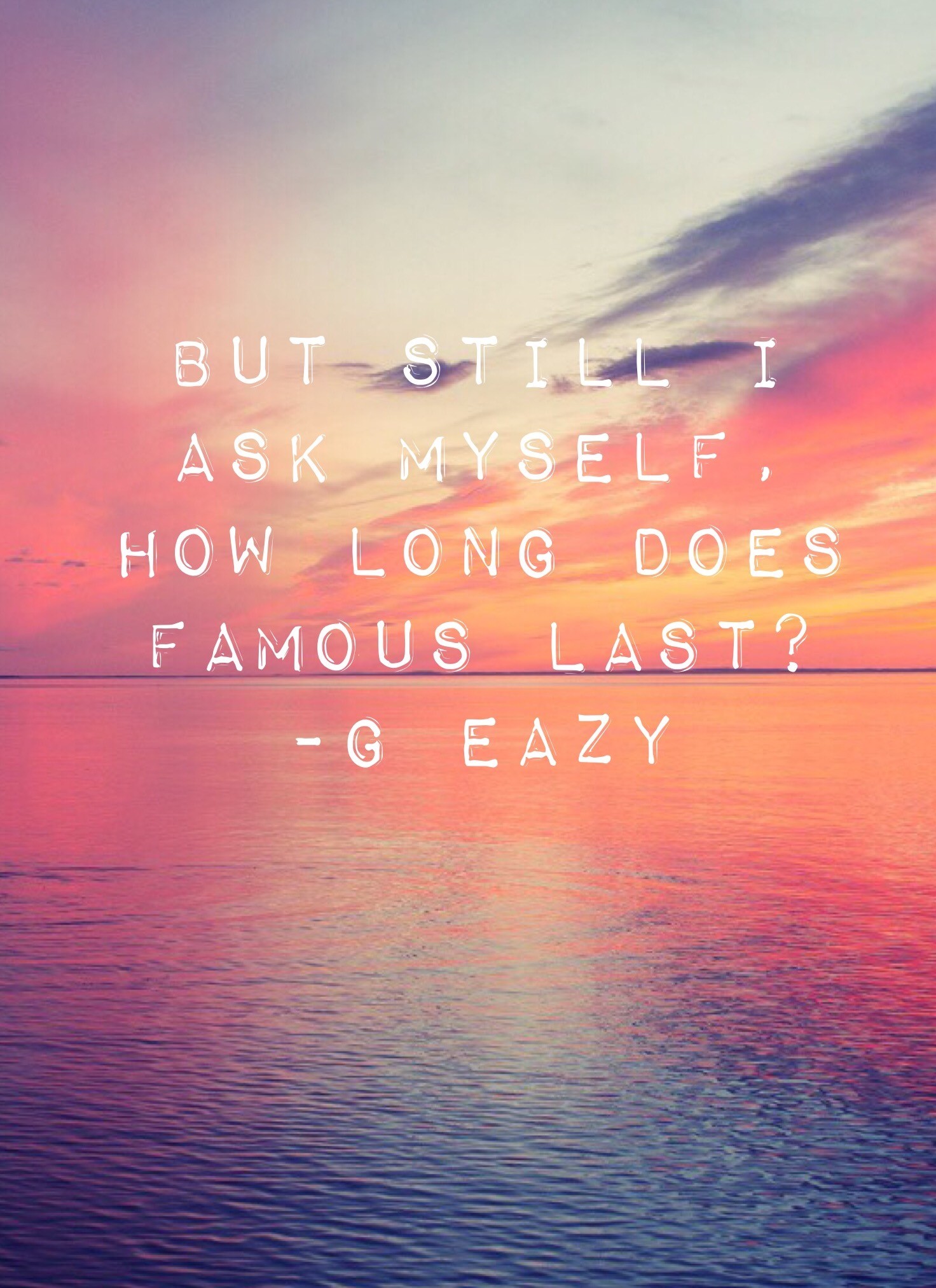 G Eazy