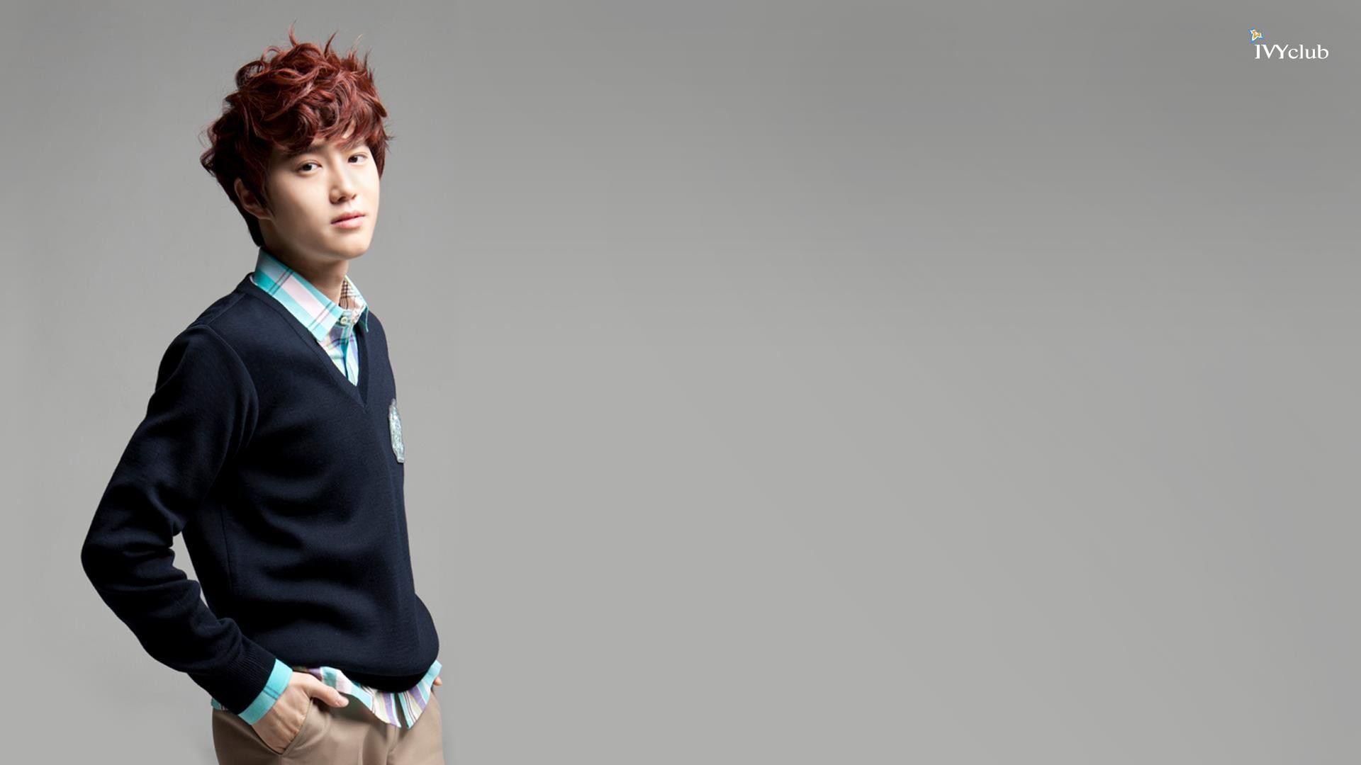 Suho images Suho HD wallpaper and background photos