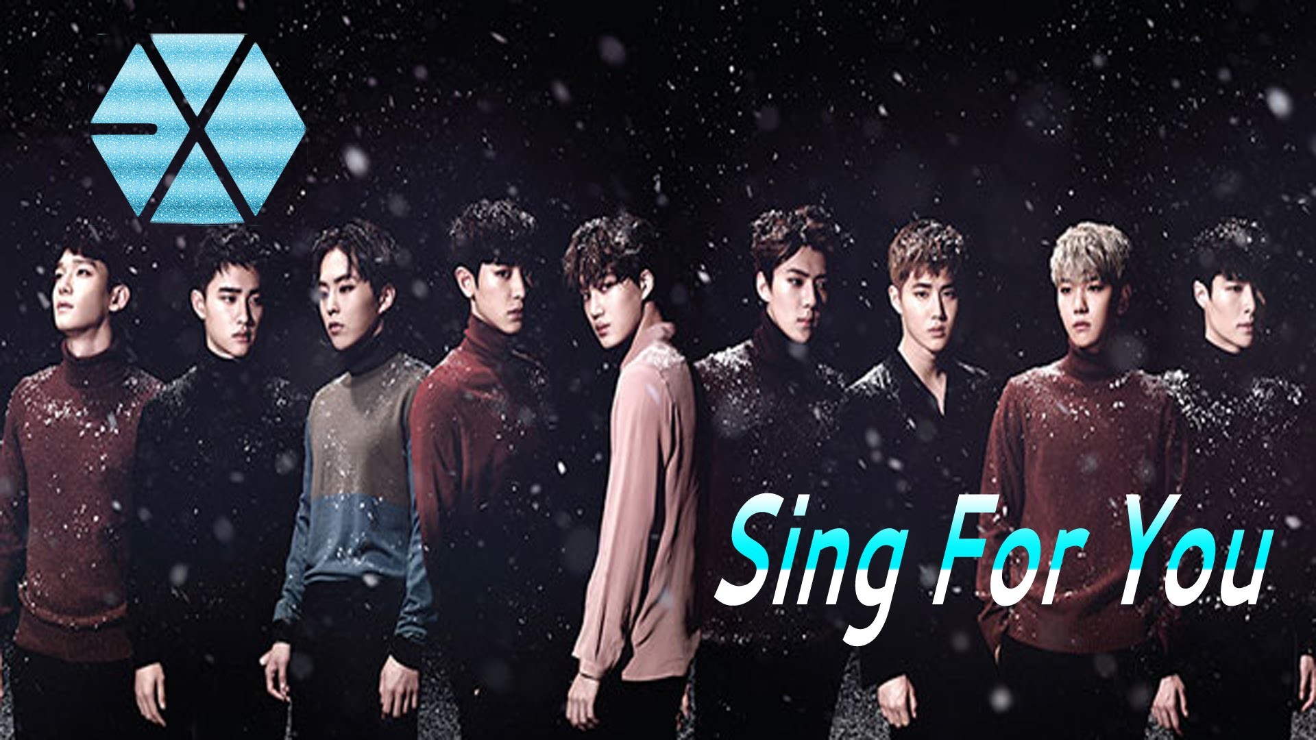 EXO – Sing For You [Chipmunks Version]