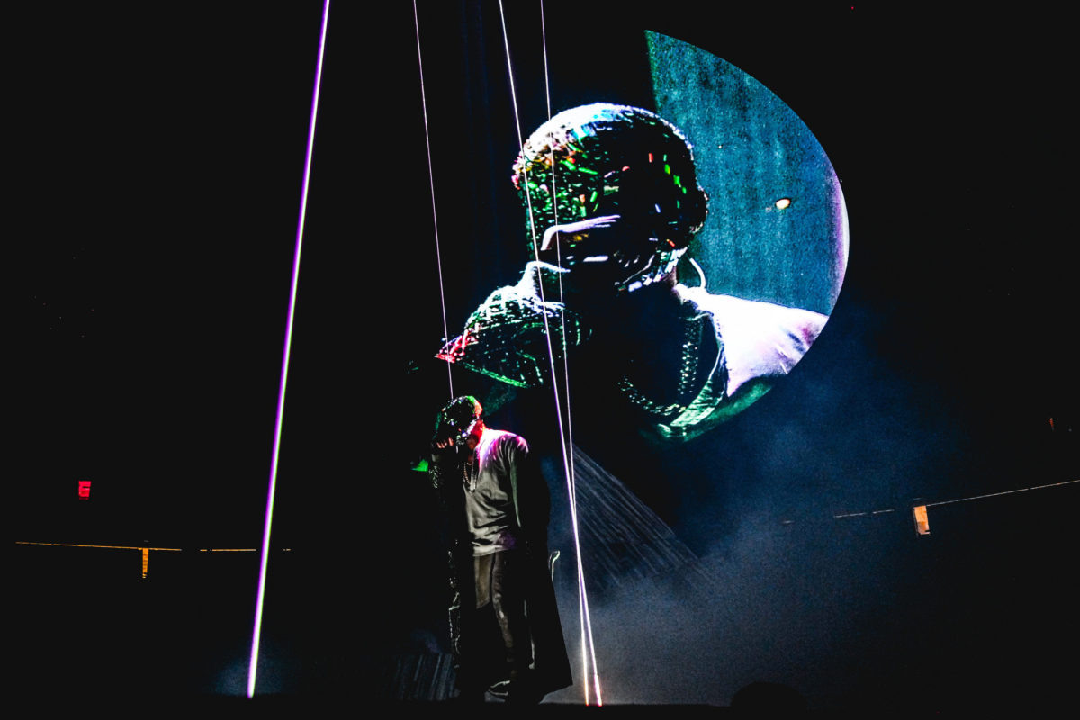 HD YEEZUS Tour Wallpapers (Desktop & Phone) [UPDATED!!] Â« Kanye