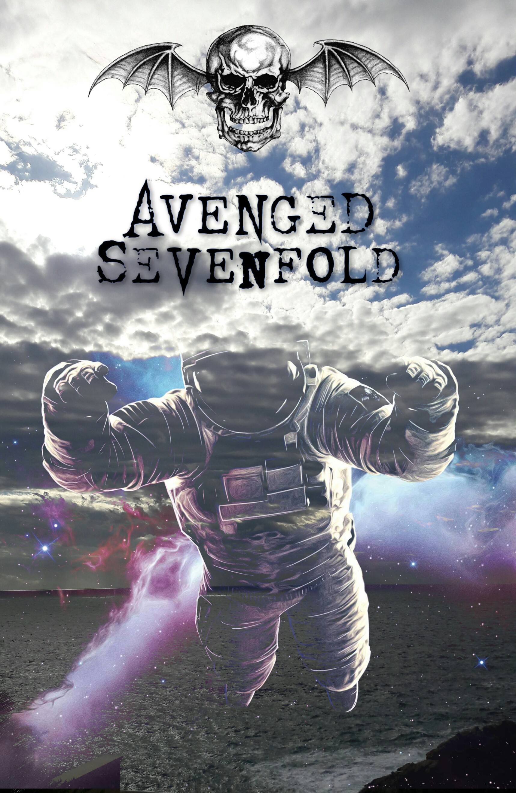 Avenged Sevenfold iPhone Wallpaper 17172639