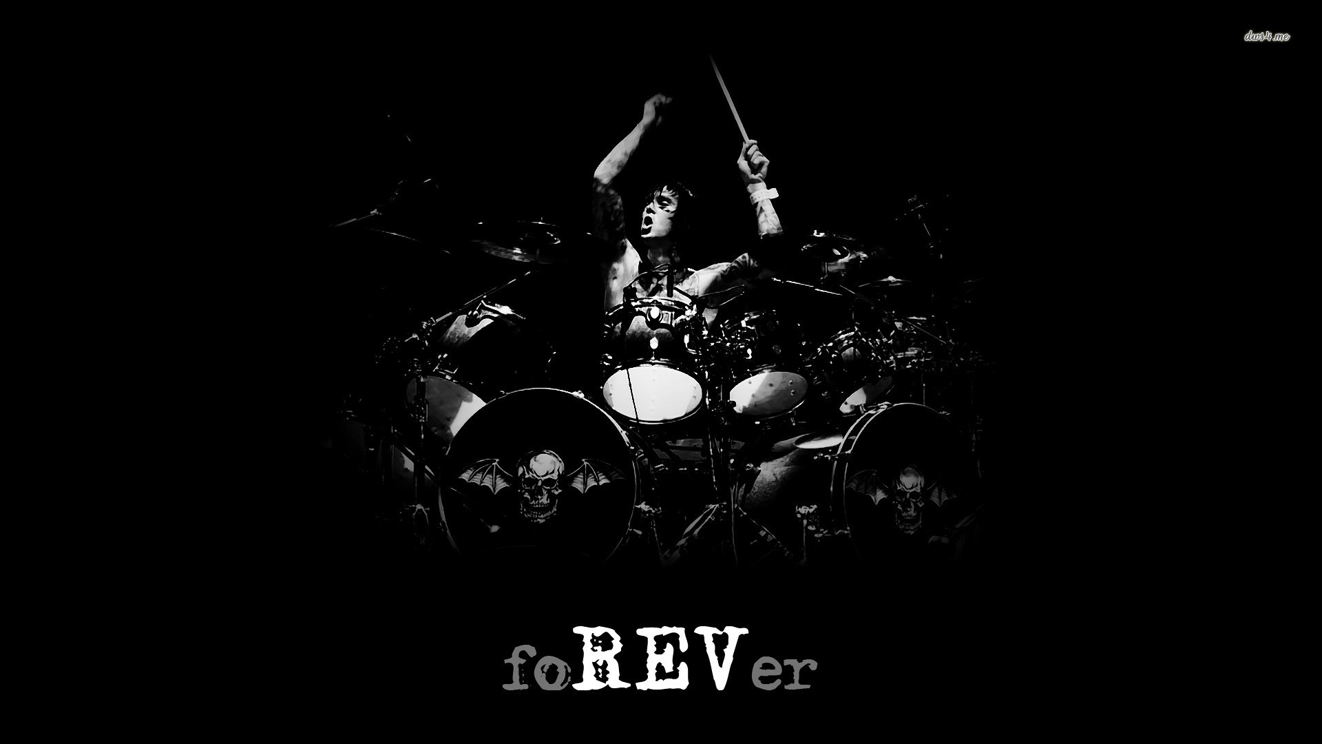 Avenged Sevenfold iPhone Wallpapers (43 Wallpapers)