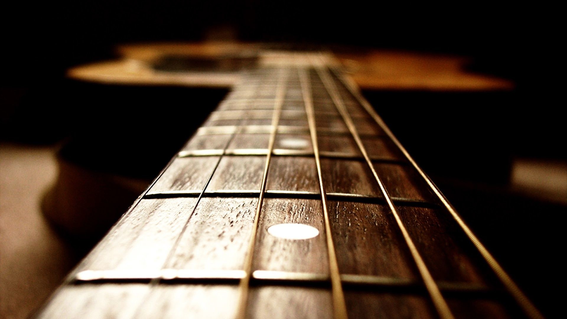 Acoustic Guitar Pictures as Wallpaper