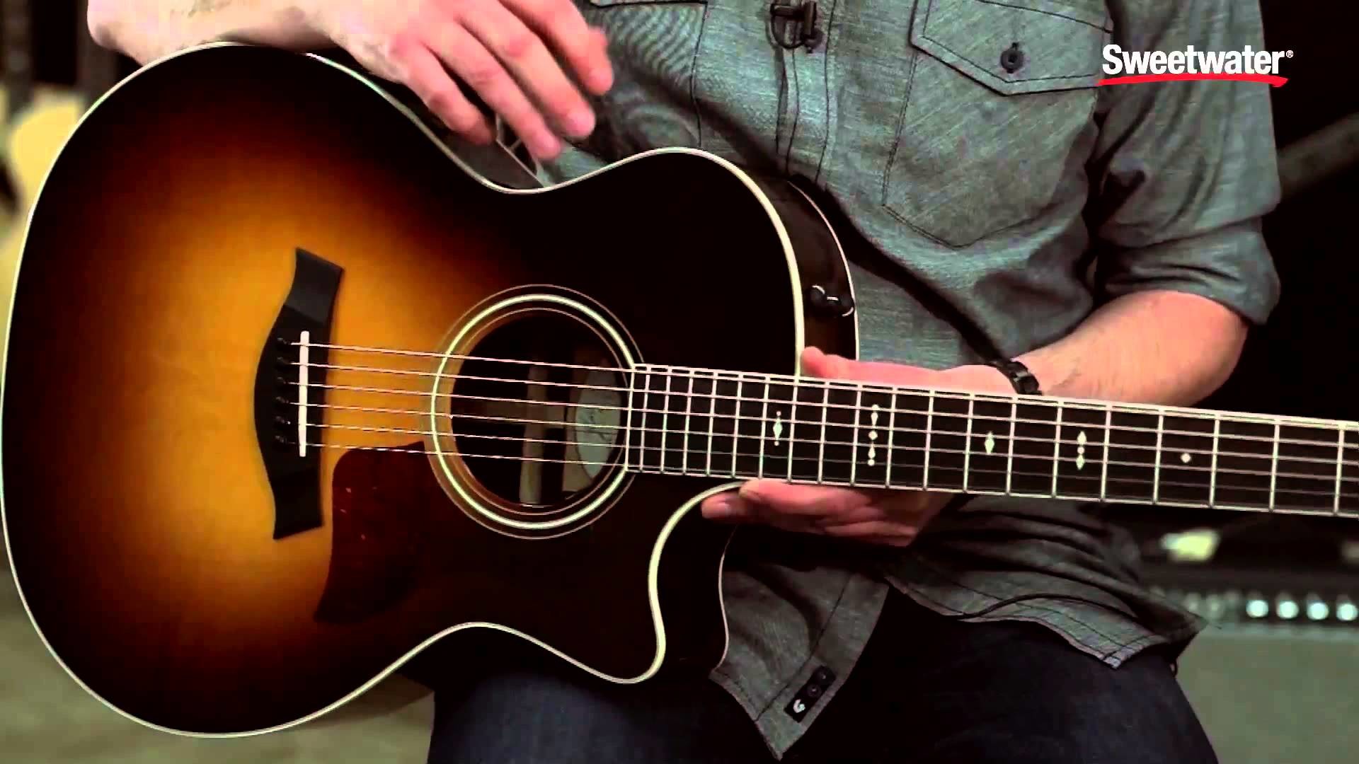 Taylor Guitars 700 Series Guitar Overview by Sweetwater Sound