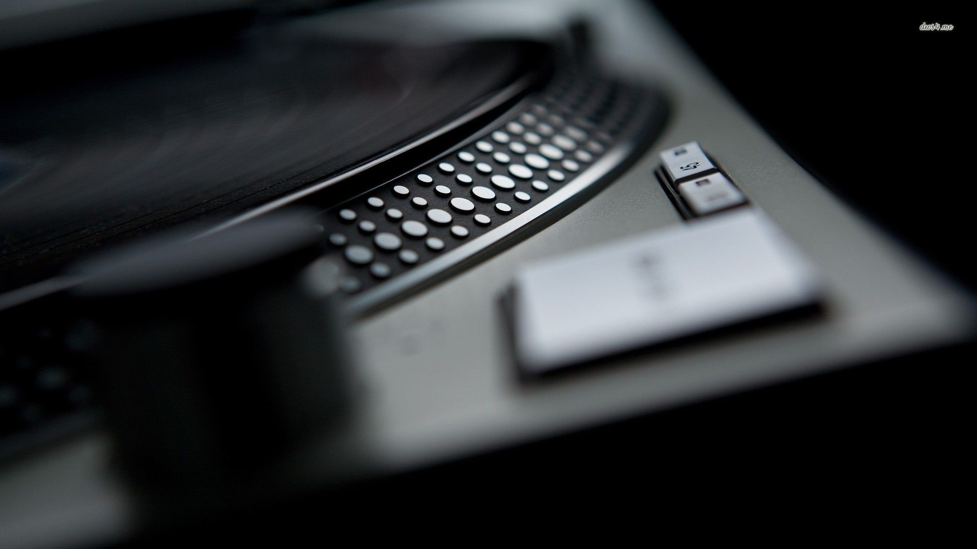 Turntable wallpaper – Music wallpapers – #15735