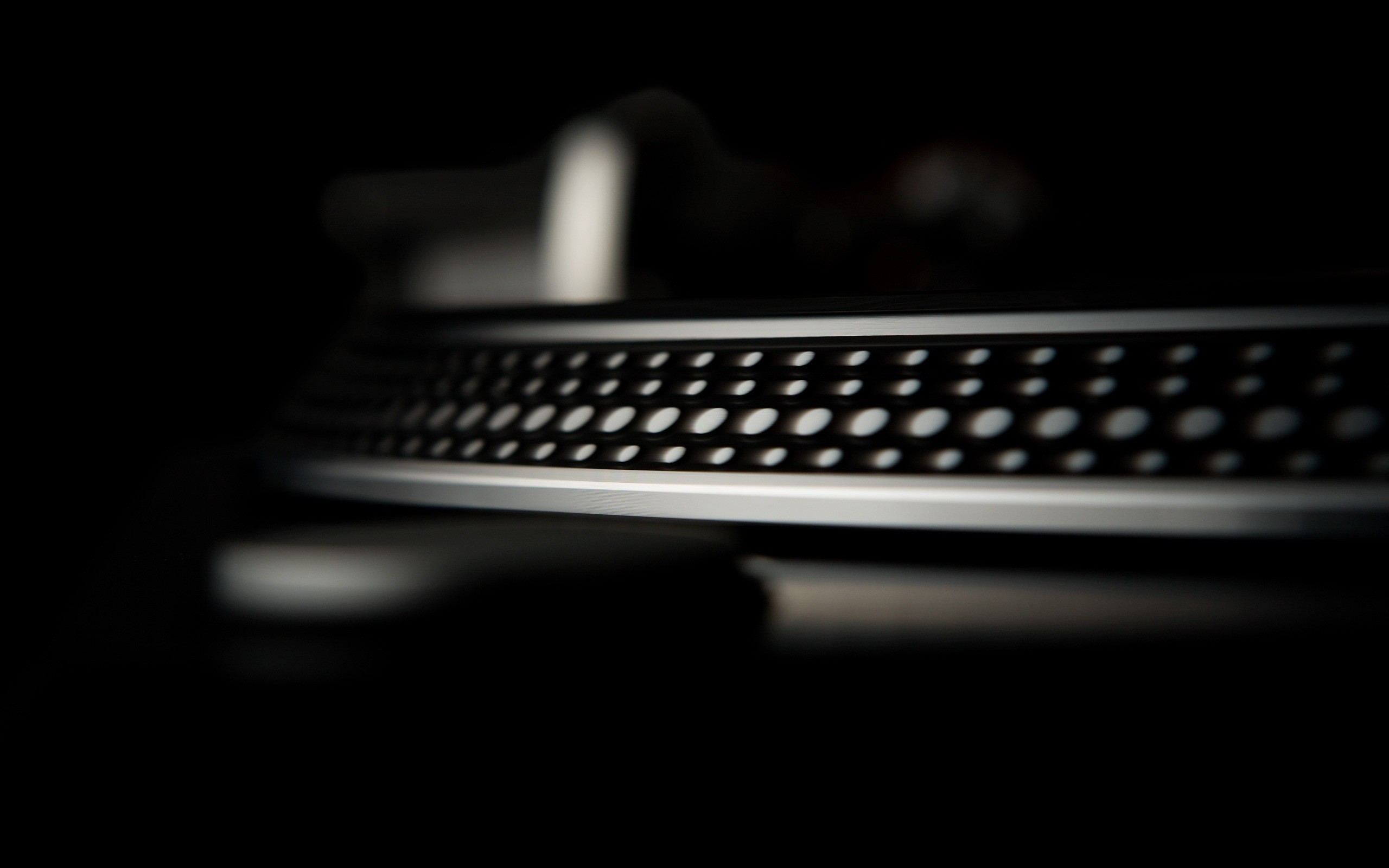 Technics dj lack wallpaper 18955 WallpaperUP