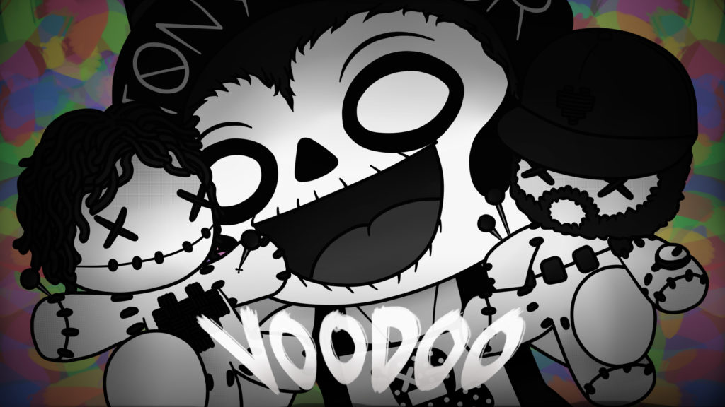 [Fanart] Pegboard Nerds & Tony Junior – Voodoo …