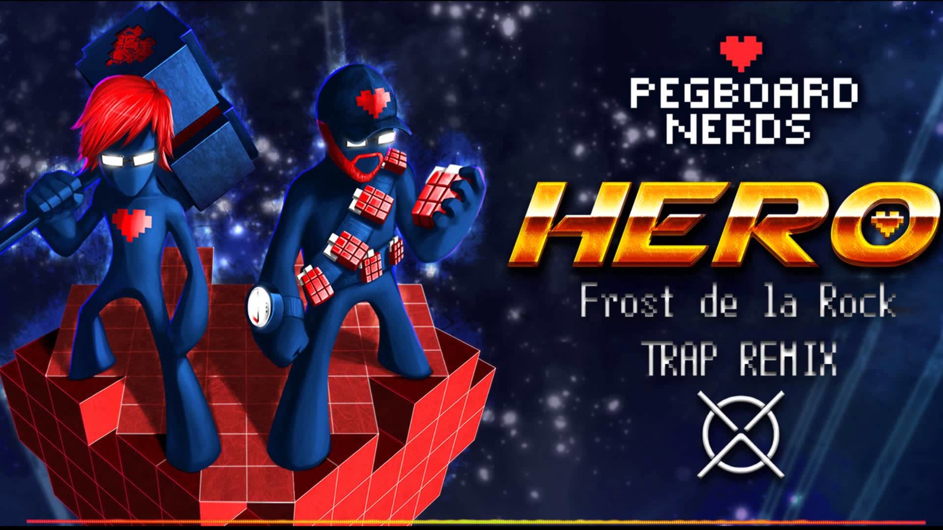 Pegboard Nerds – Hero Frost de la Rock TRAP Remix feat. Elizaveta FREE DL – YouTube