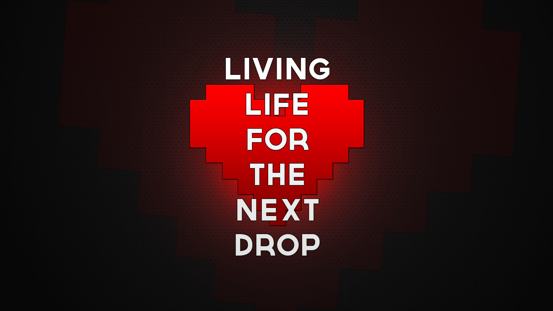 Put my life. Сон дроп обои. For next. Pegboard Nerds Full Hearts. Live the Life.