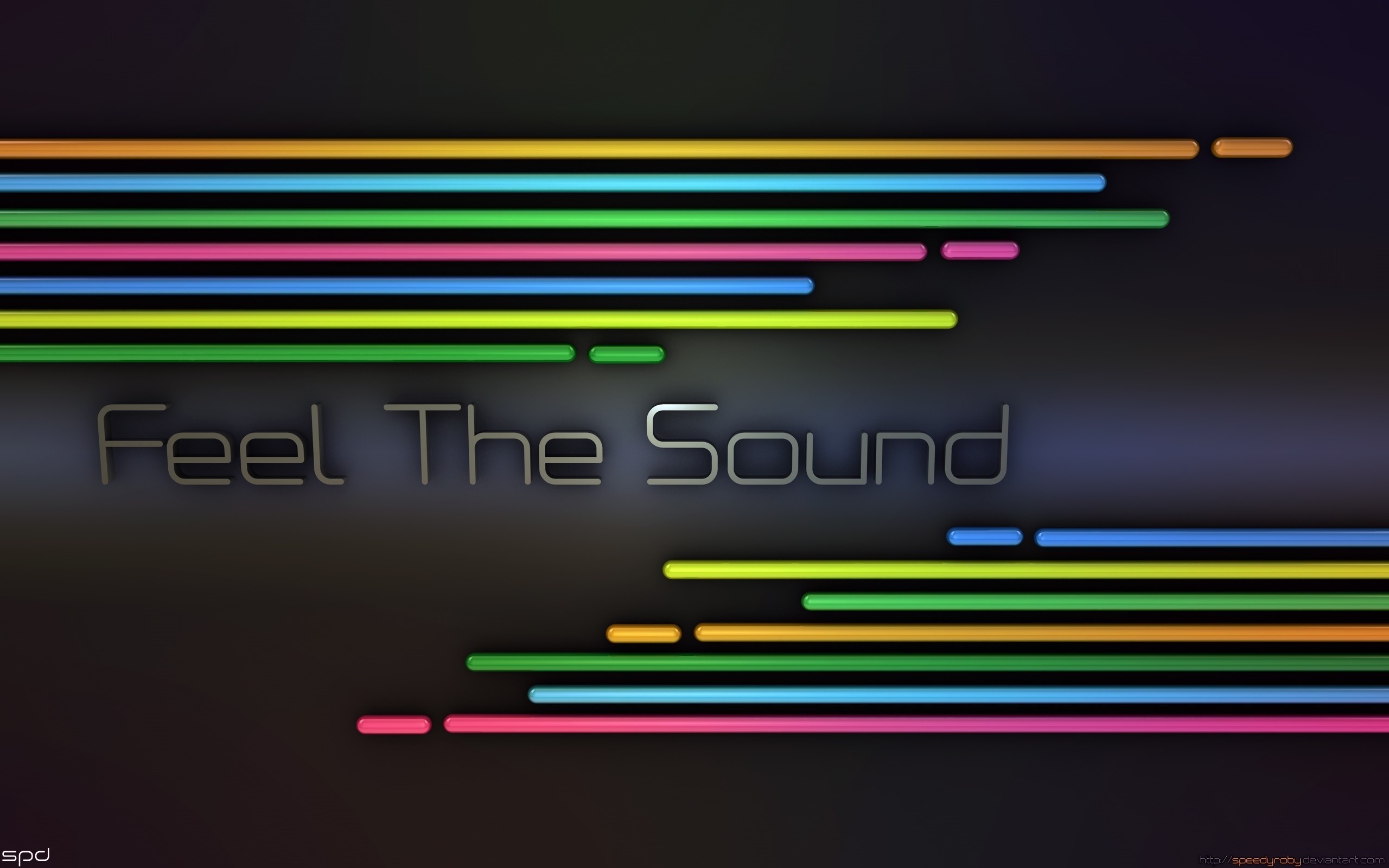 Feel The Sound wallpapers and stock photos