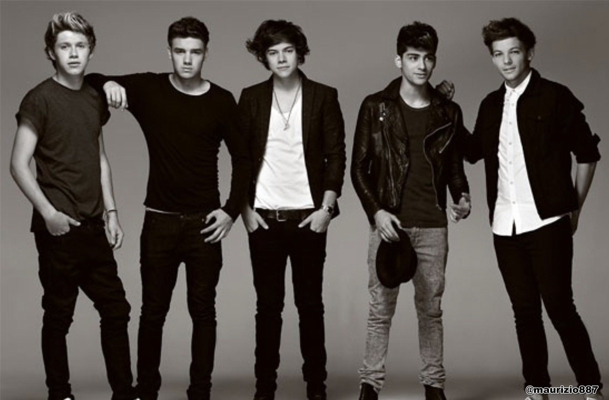 One Direction one direction,Photoshoots 2012