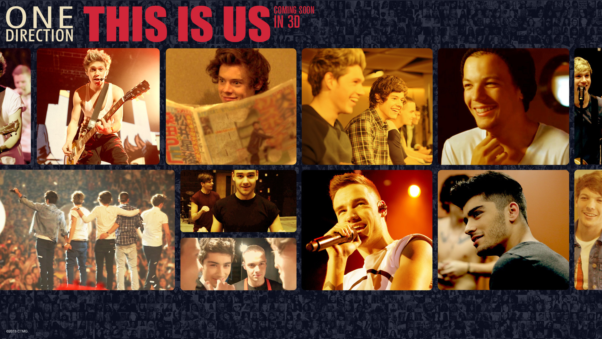 1 One Direction This Is Us HD Wallpapers Backgrounds – Wallpaper Abyss