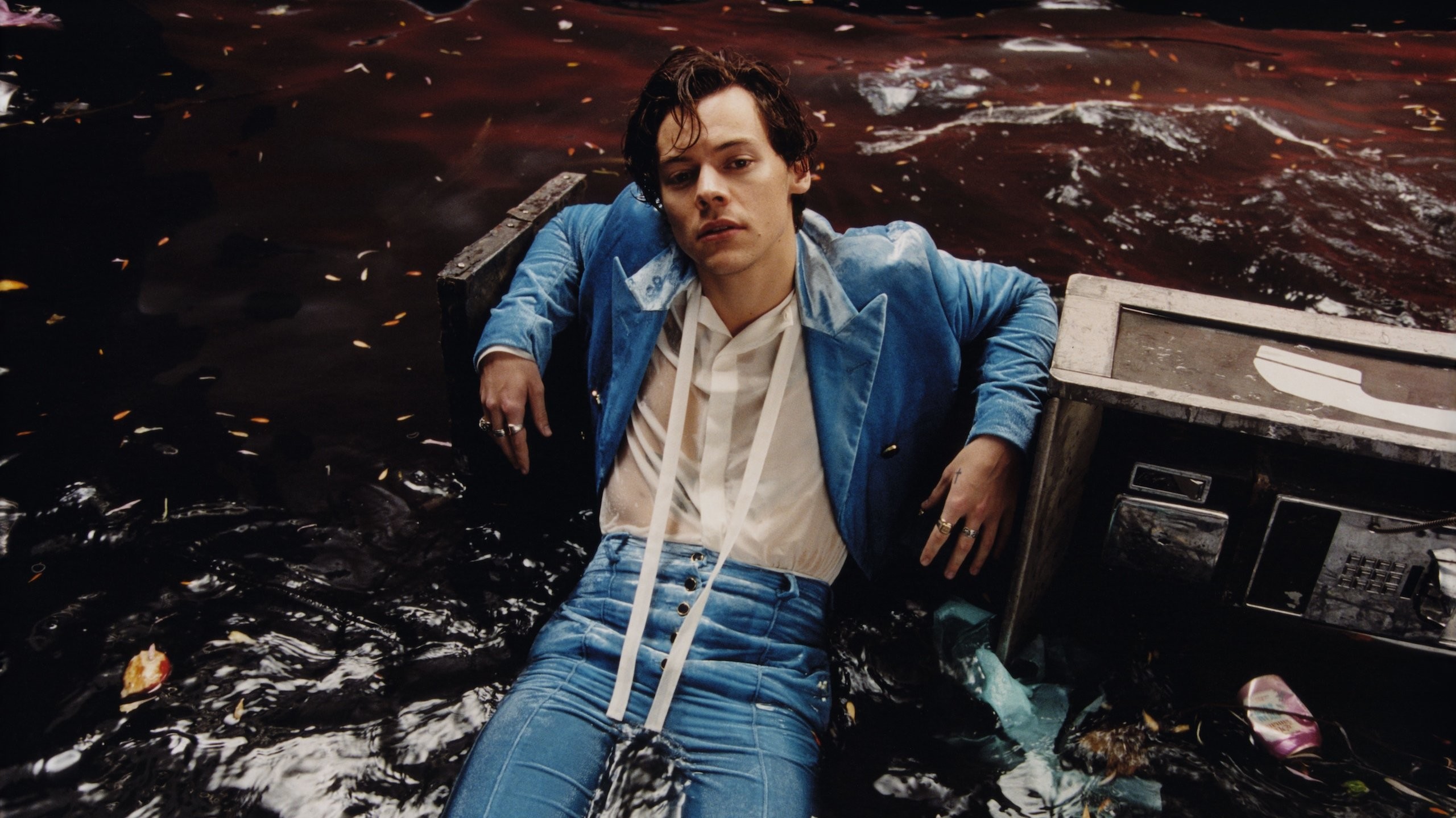 Harry Styles Just Announced Another Australian Tour For 2018 – Music Feeds