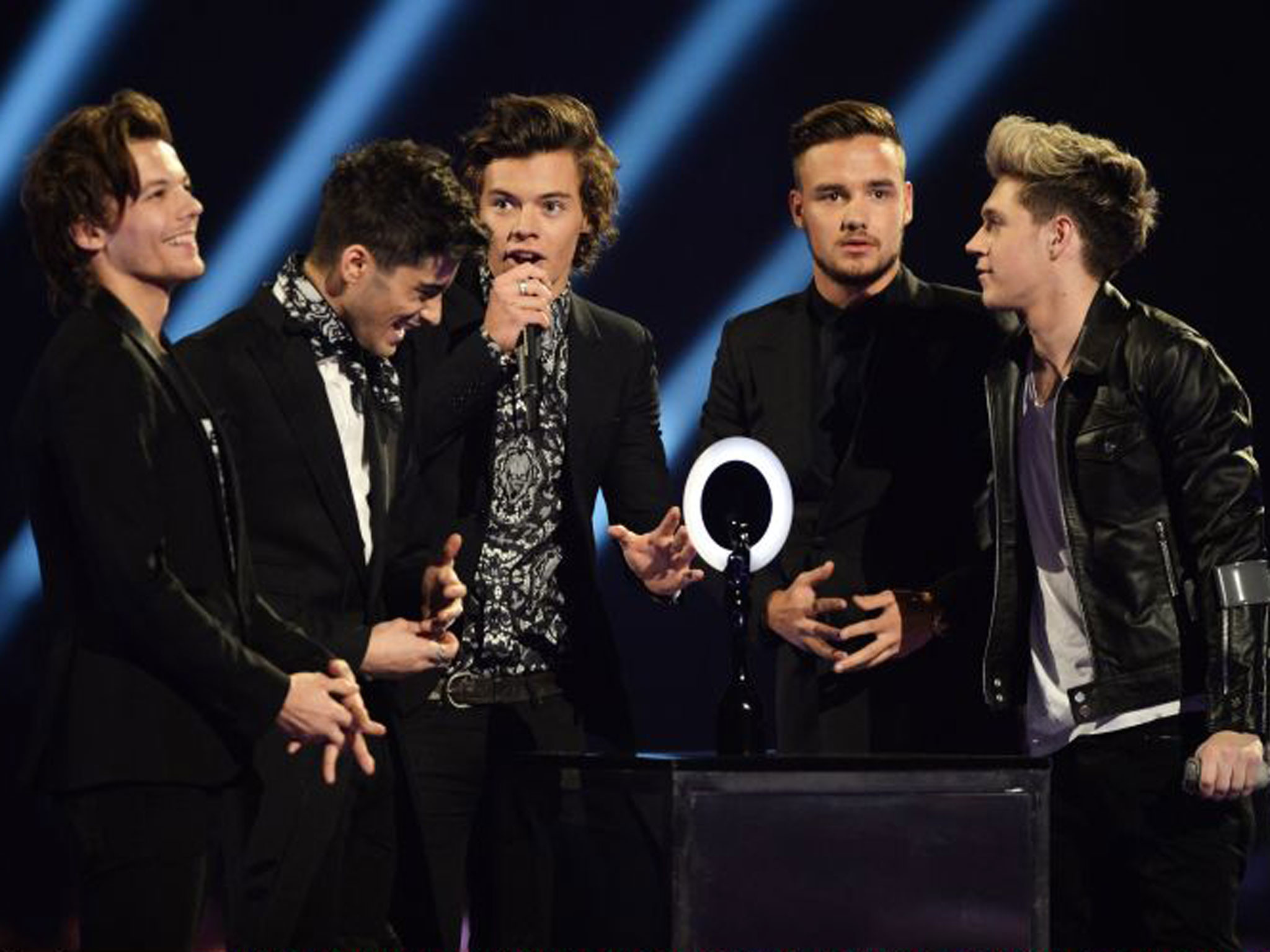 Brit Awards 2014: One Direction win Best British Video in the first Brits  Twitter vote | The Independent