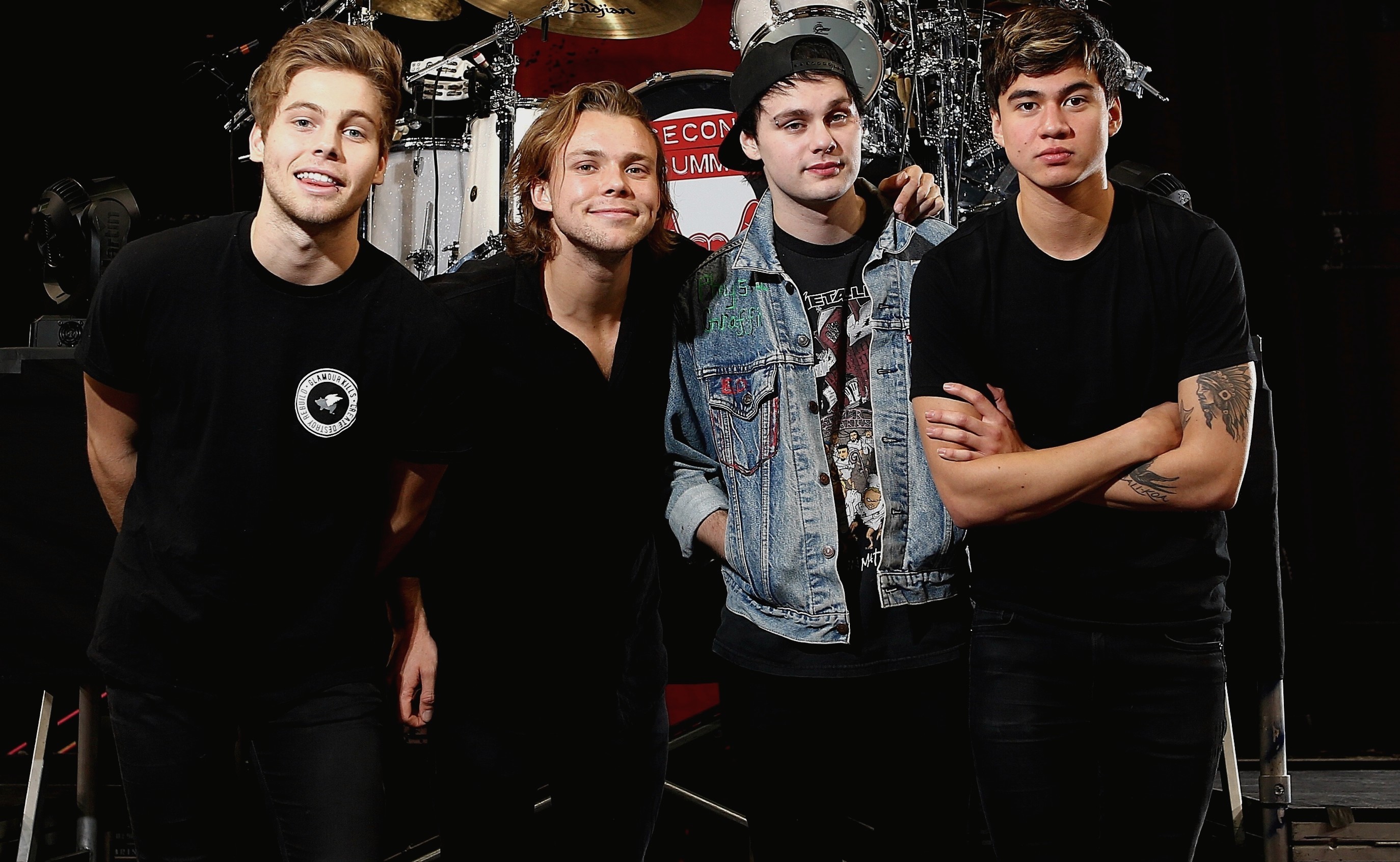 5 Seconds Of Summer full hd