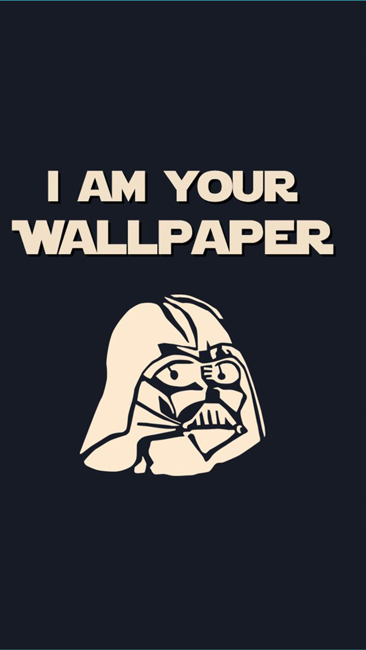 I am your Wallpaper iPhone Wallpaper HD