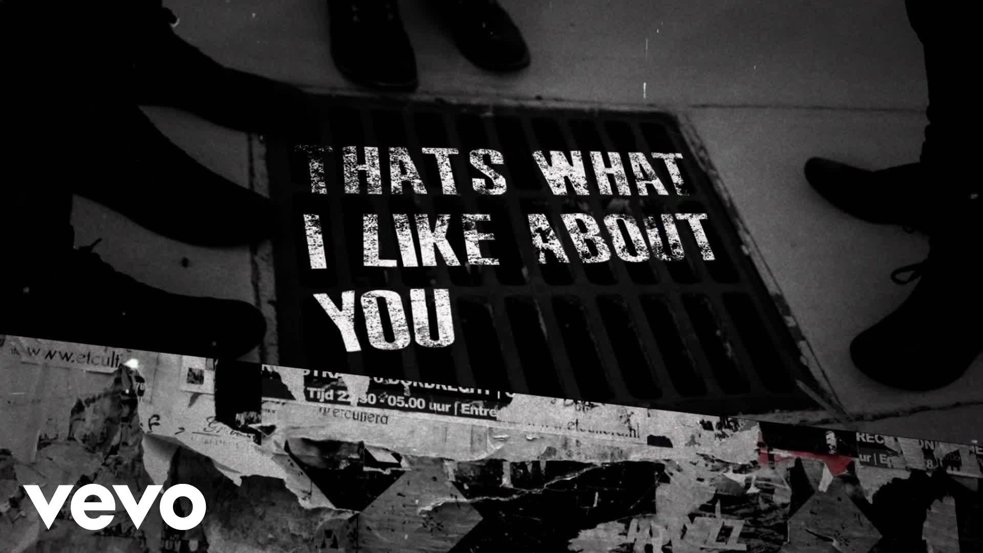5 Seconds Of Summer – What I Like About You (Lyric Video)