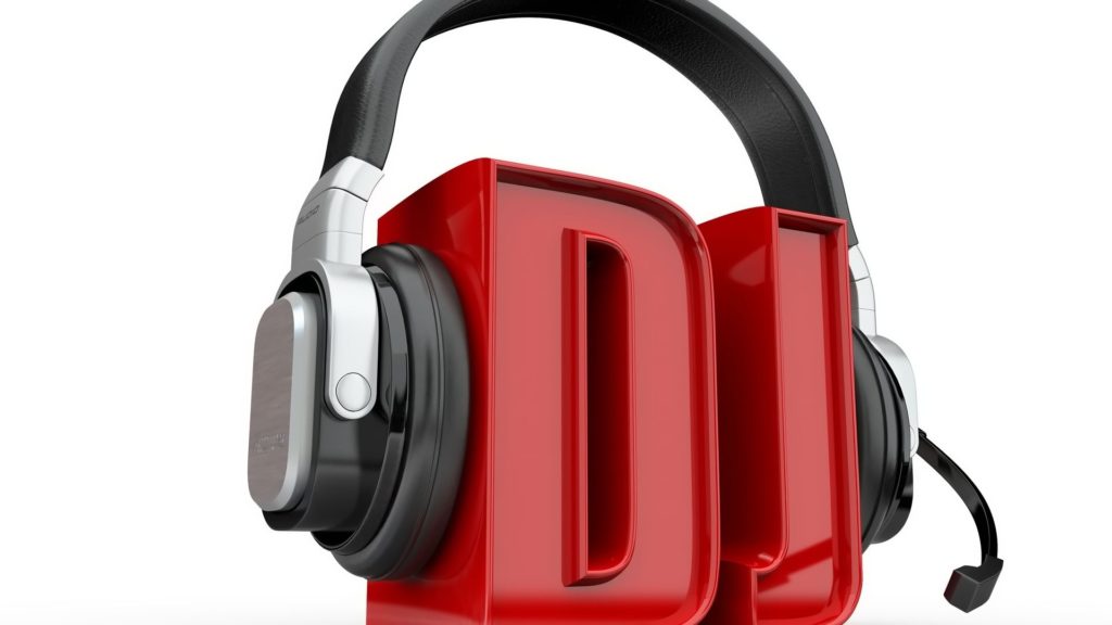 57+ HD Dj Wallpaper in 3D