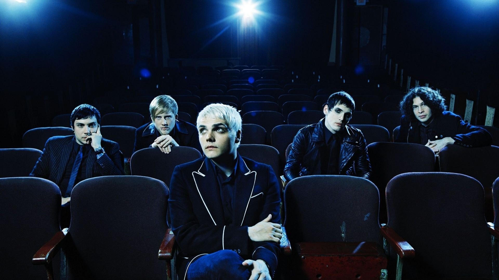 My Chemical Romance Facebook Covers …
