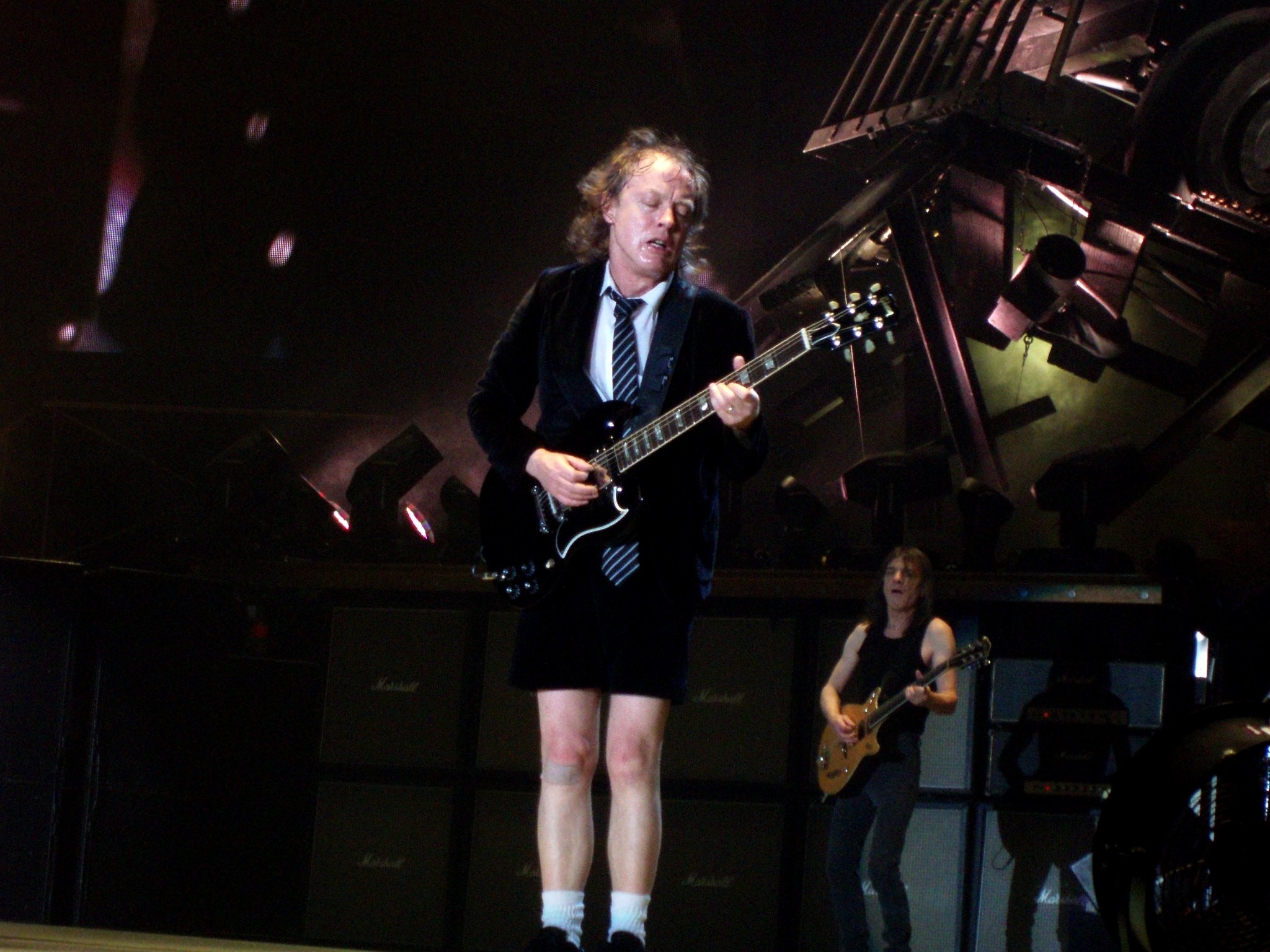 Angus Young 2 by anczaa
