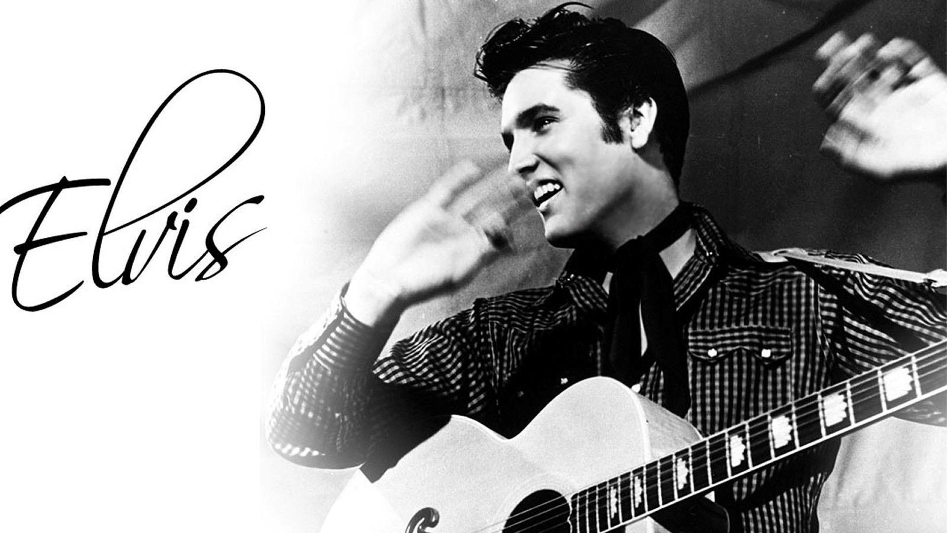 Elvis Presley Wallpapers – Wallpaper Cave