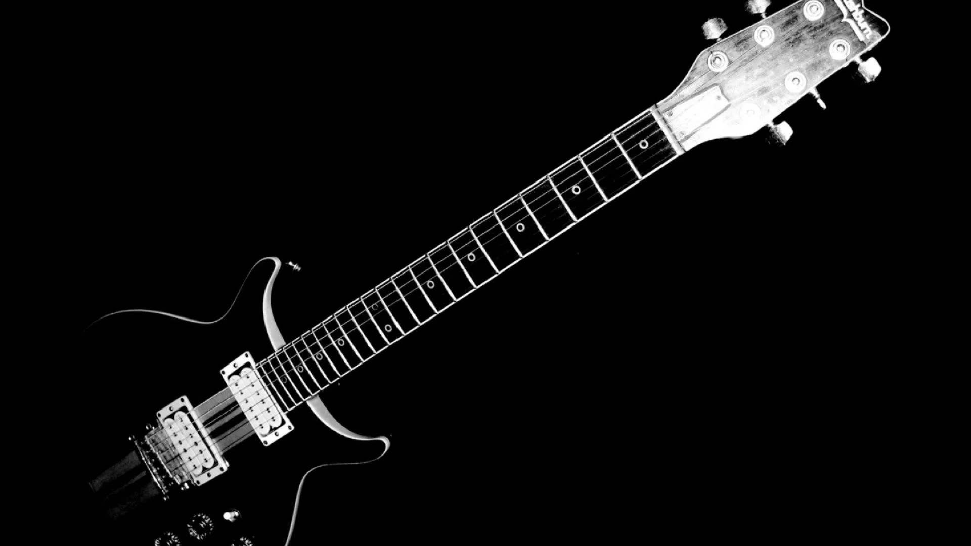 Guerilla Guitars Custom Hand Built 6, 7 and 8 String Electric Guitars