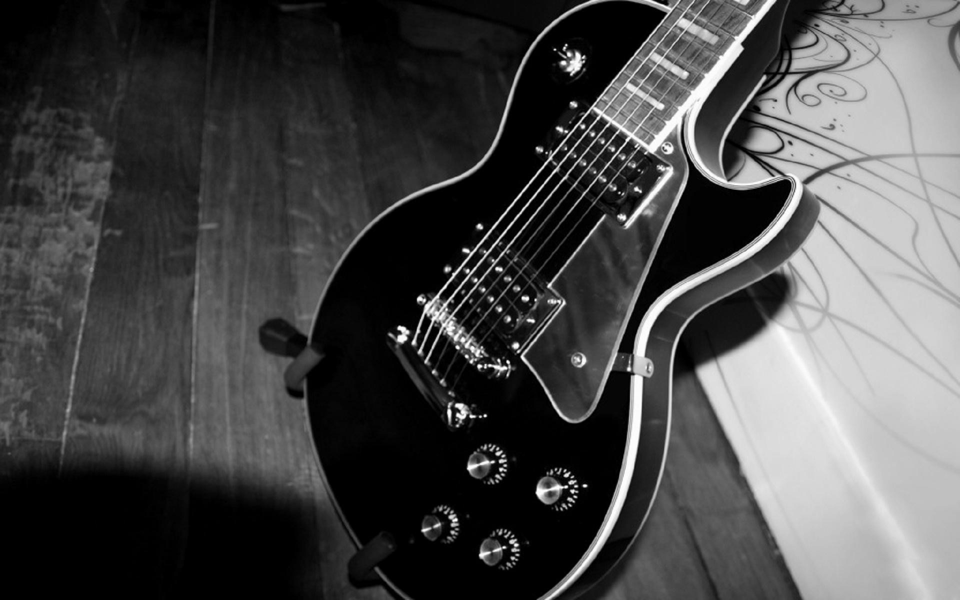 Full HD Images Guitar Wallpapers