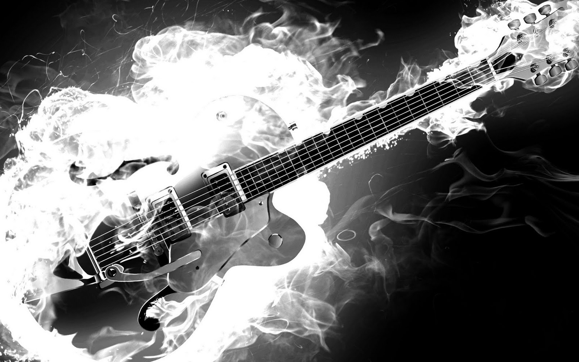 Cool Guitar Backgrounds HD Wallpapers Pinterest Hd wallpaper, Guitars and Wallpaper