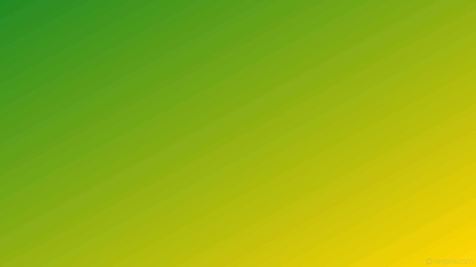 Wallpaper gradient green linear yellow forest green gold b22 #ffd700 150