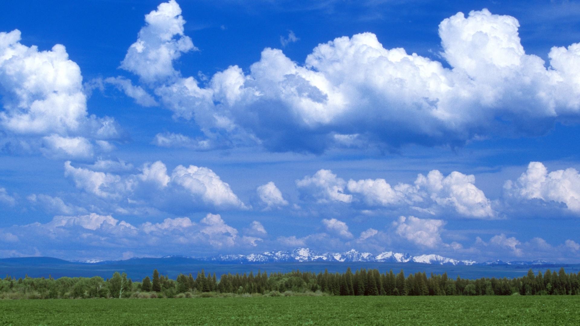 Backgrounds Oregon Background Joseph Partly Sky Cloudy HD wallpapers