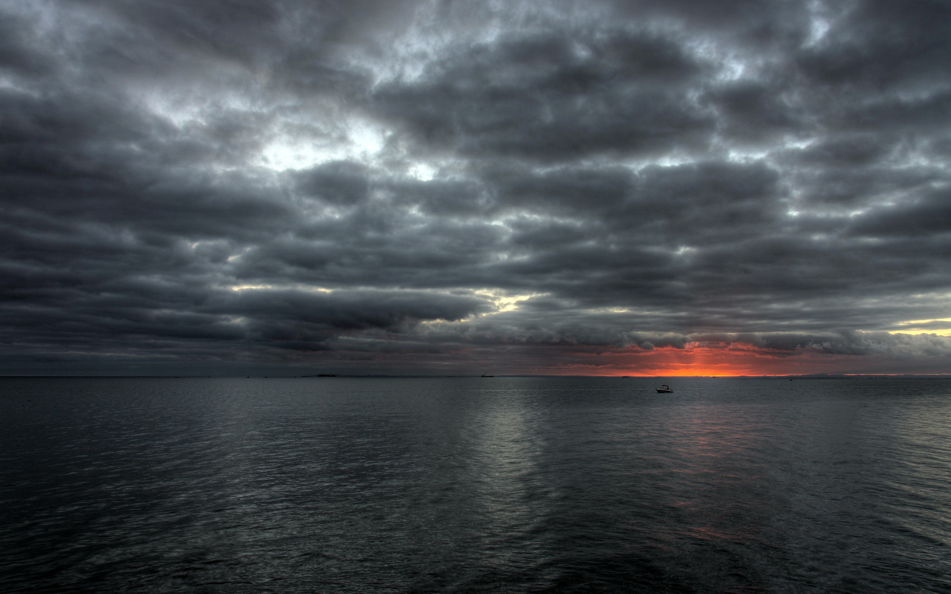 Cloudy Sky Background 33821