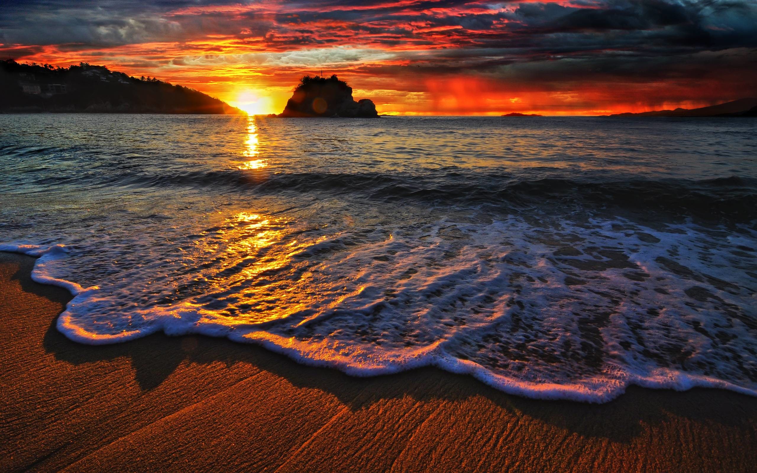 Amazing Sunset Wallpapers Hd Images 3 HD Wallpapers | Eakai.