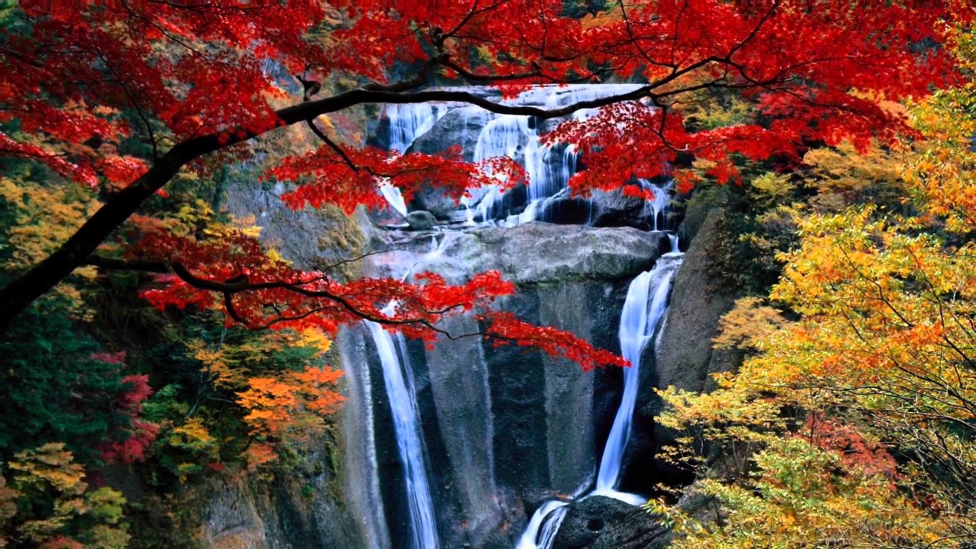 HD Waterfall Wallpapers For Windows