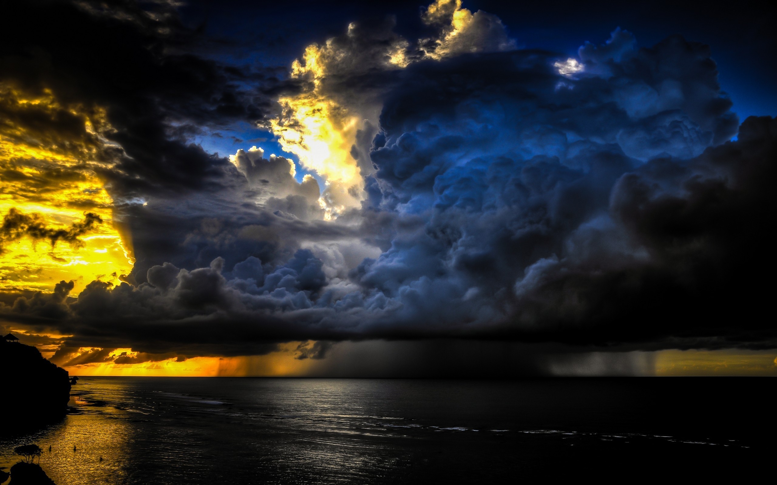 HD Wallpaper | Background ID:542175. Earth Storm