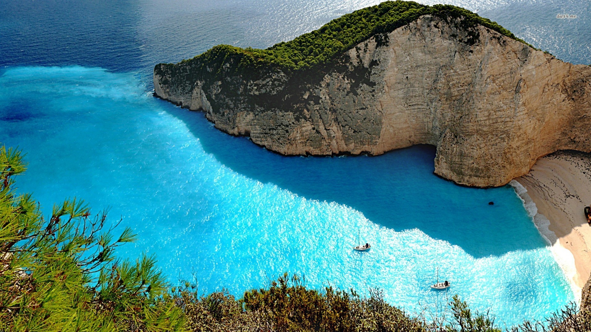 Greece Beach Wallpaper 1080p As Wallpaper HD