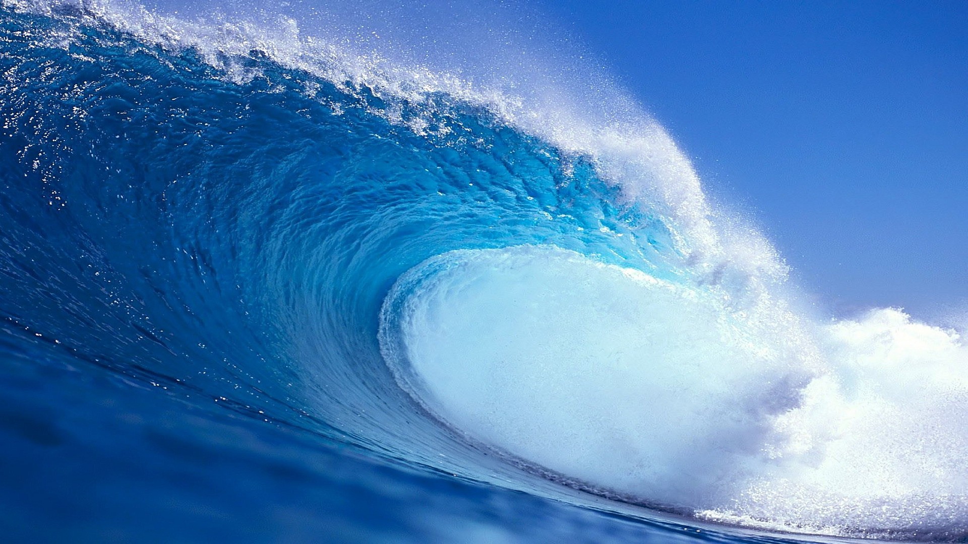 Ocean wave hd