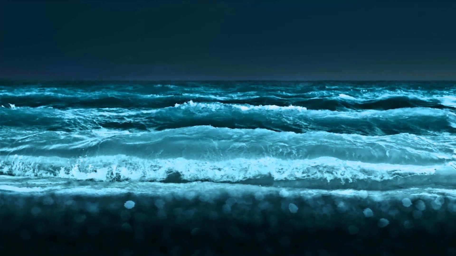 Ocean Waves Animated Wallpaper ktopanimated.com