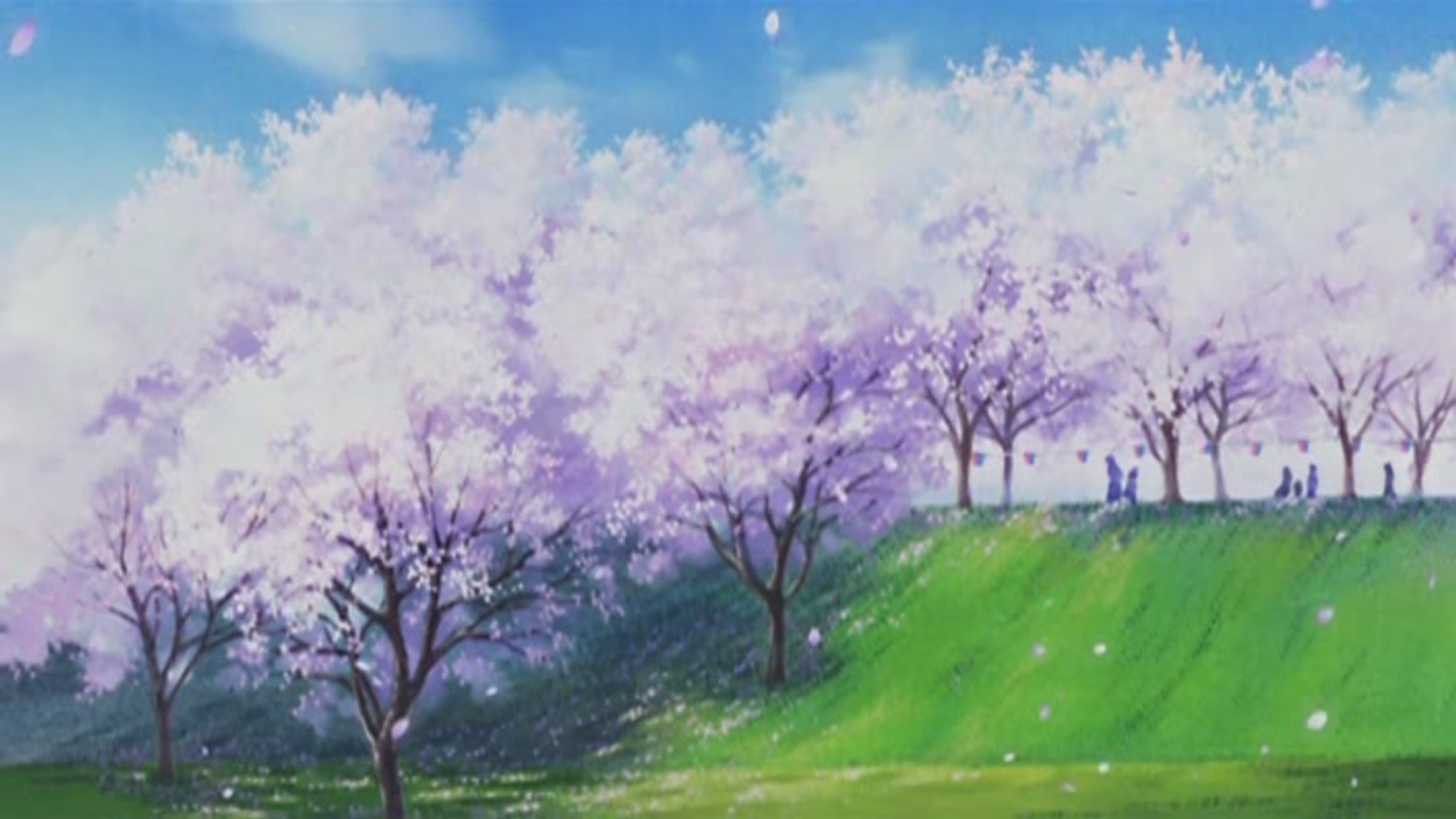 Anime Scenery HD Wallpapers and Backgrounds