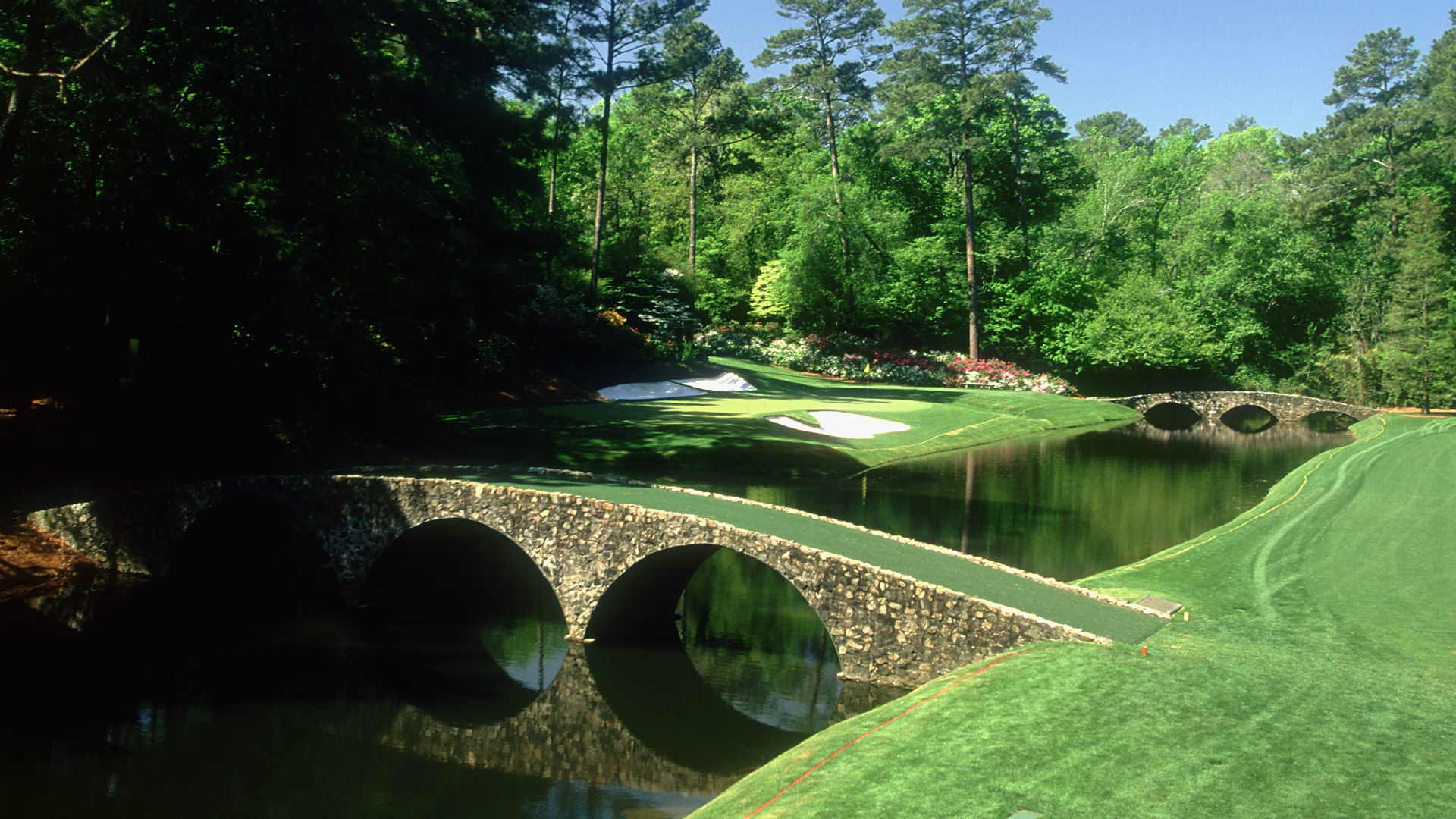Masters 2017 Live updates from Saturdays action around Augusta National