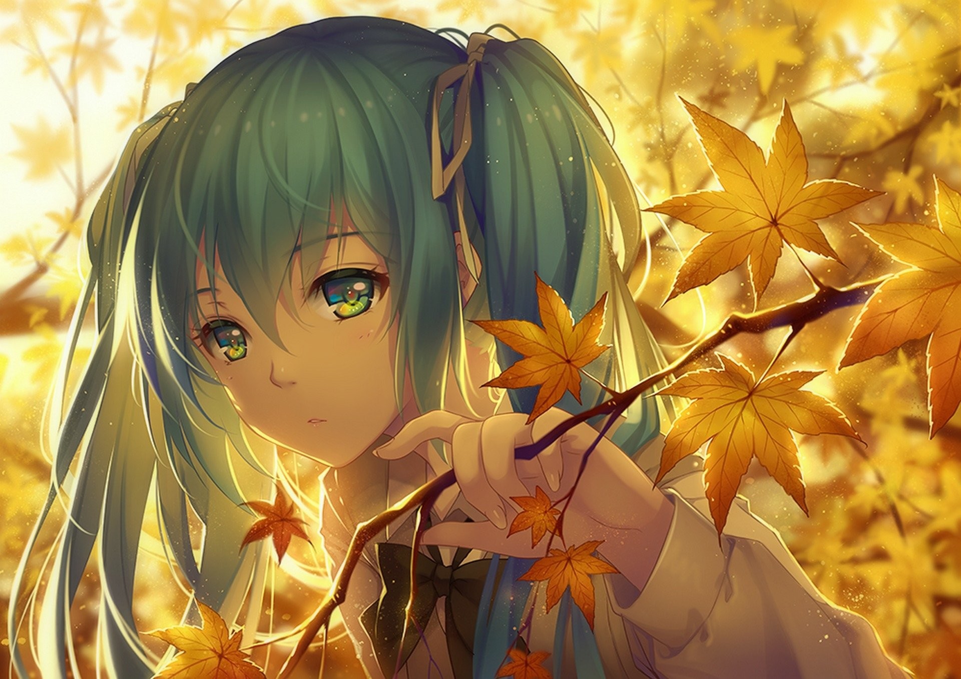 HD Wallpaper Background ID670838. Anime Vocaloid