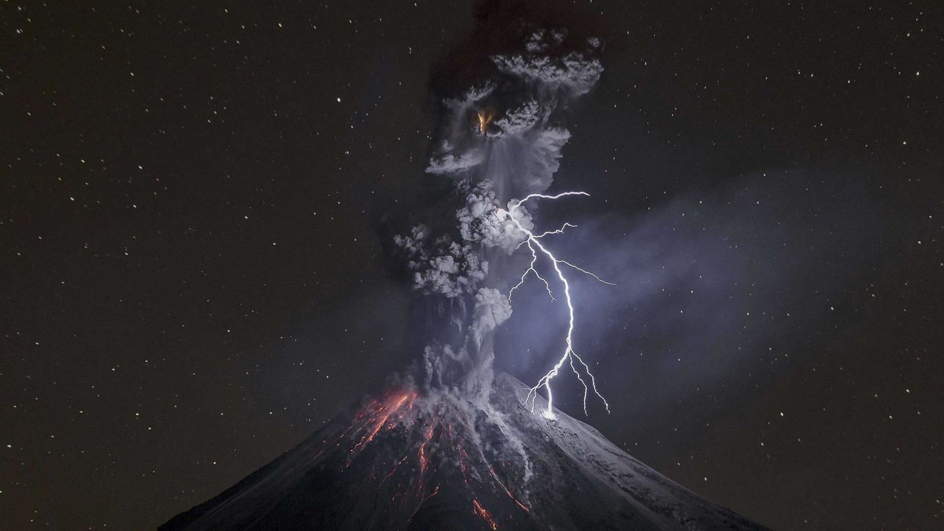 Title. Volcanic …