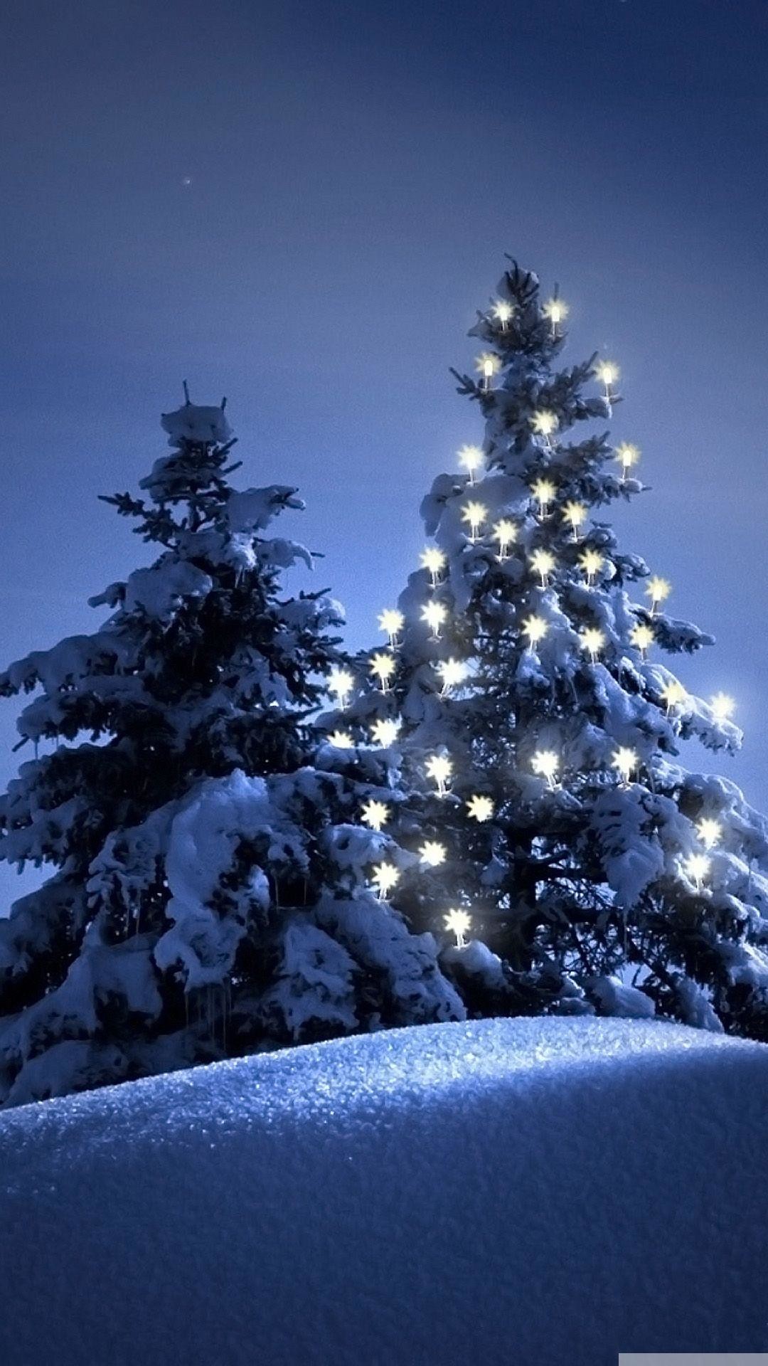 Particle Tree, 3d, christmas, glitter, gold, holiday, season, star, trahko,  yellow, HD phone wallpaper | Peakpx