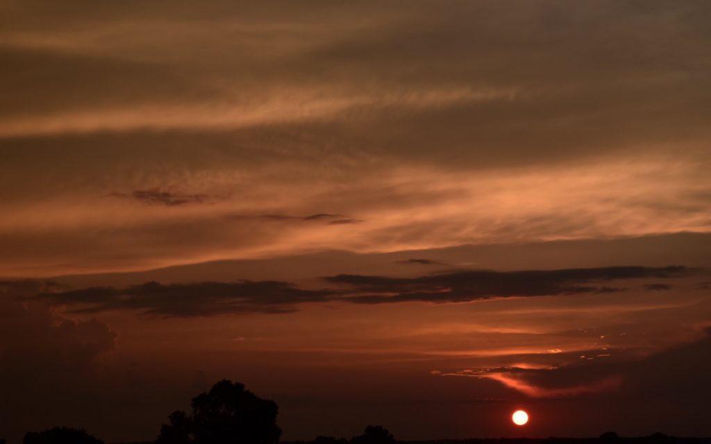 Hd Desktop Sunset Sumer 61+ Summer Sunset