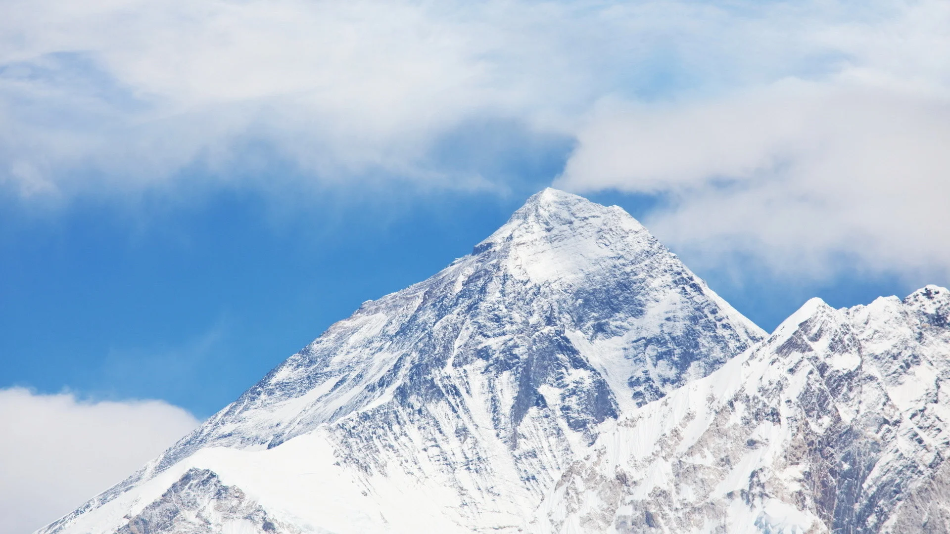 Mount Everest HD Wallpapers