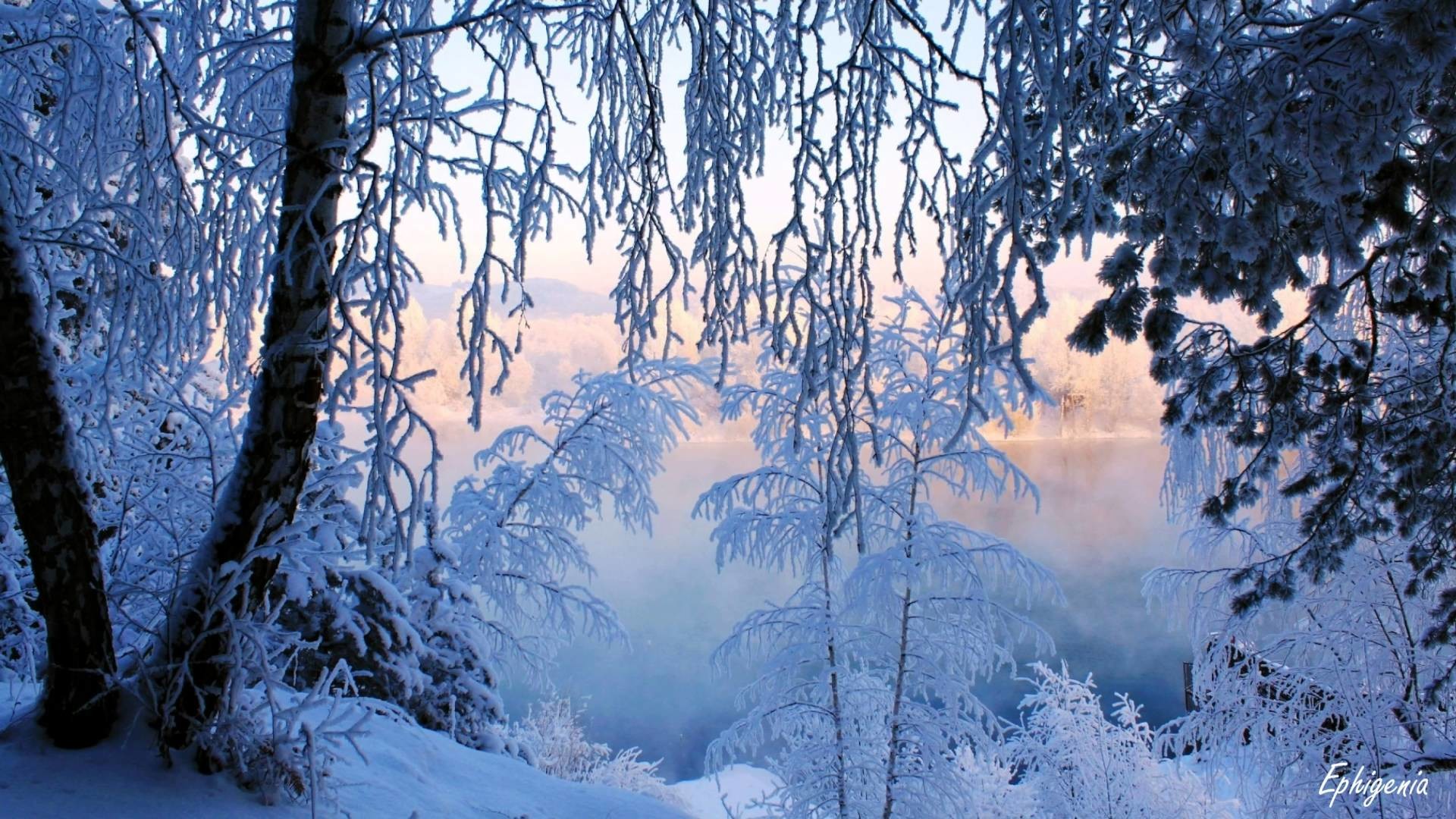 Beautiful Finland Winter, Finnish Winter Landscape in 4K (ultra HD) –  YouTube